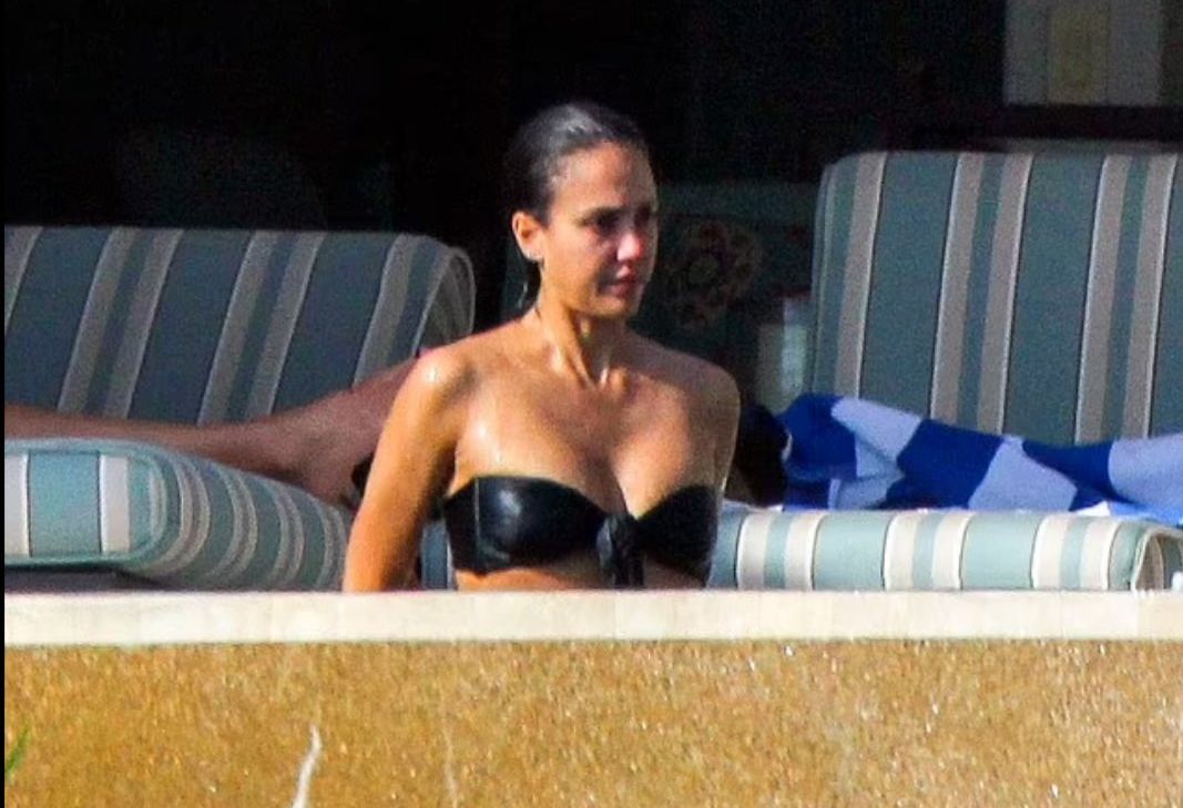 Jessica Alba nackt #108561030