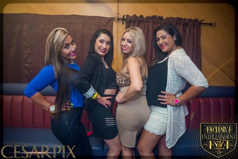 Club Latina asses #102077135