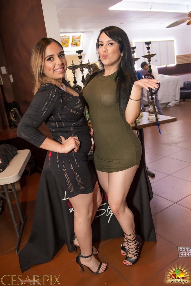 Club Latina asses #102077187