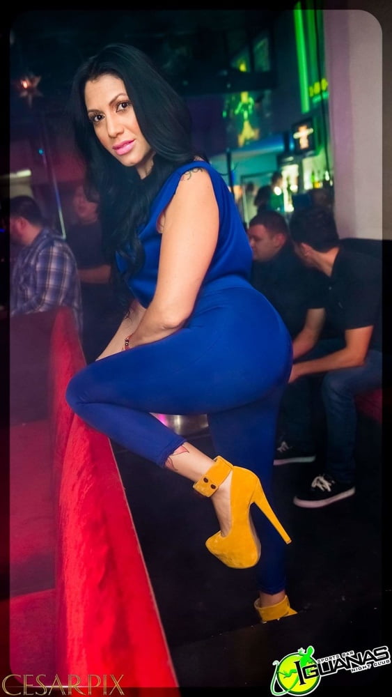 Club Latina asses #102077455
