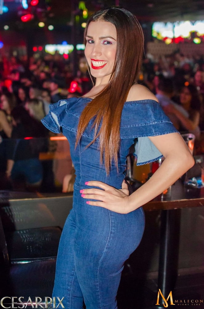Club Latina asses #102077859