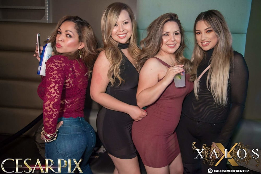 Club Latina asses #102077980