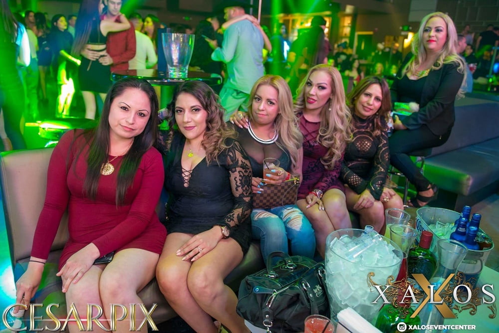 Club Latina asses #102077986