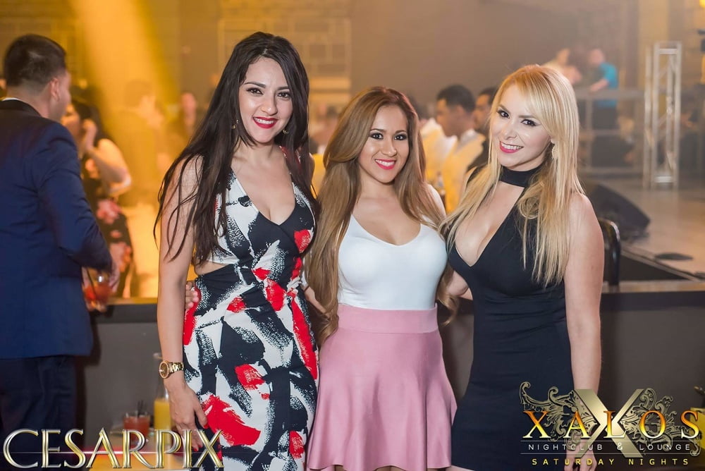 Club Latina asses #102078005