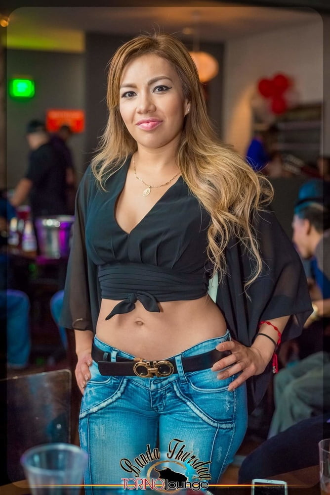 Club Latina asses #102078475