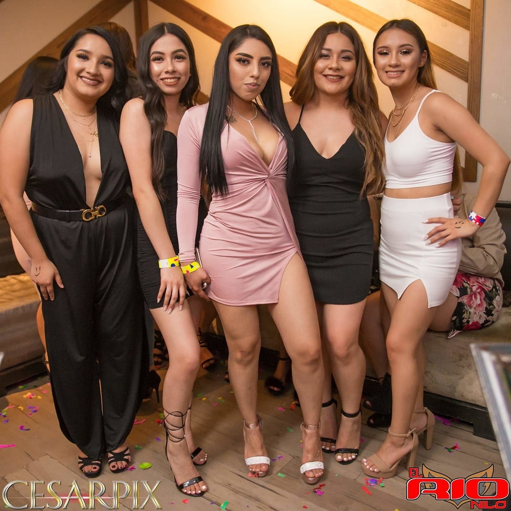 Club Latina asses #102078547
