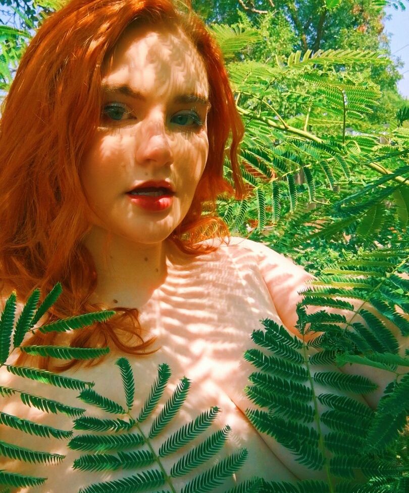 Allisonivyx desnuda #108754046