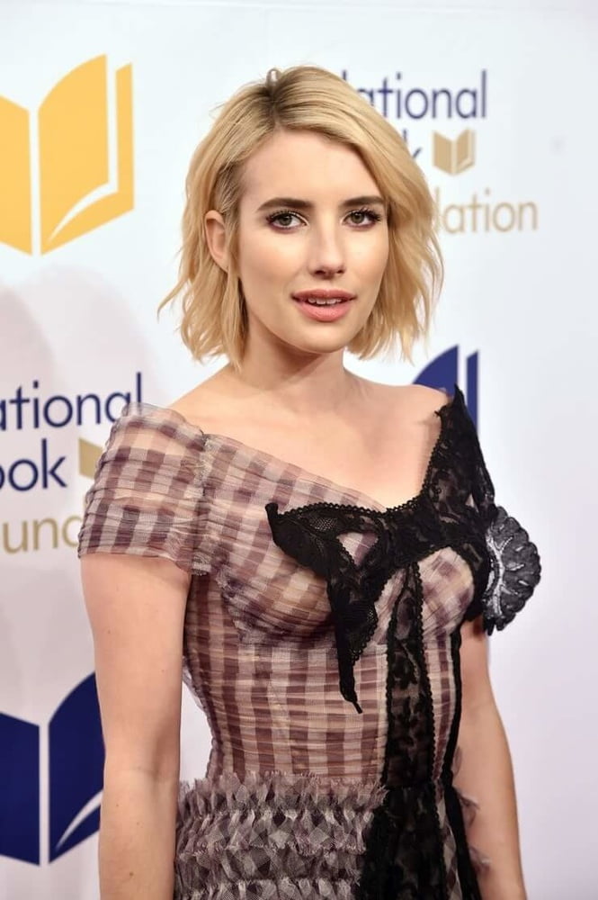 ¡Emma roberts obsesión digna!
 #104879477