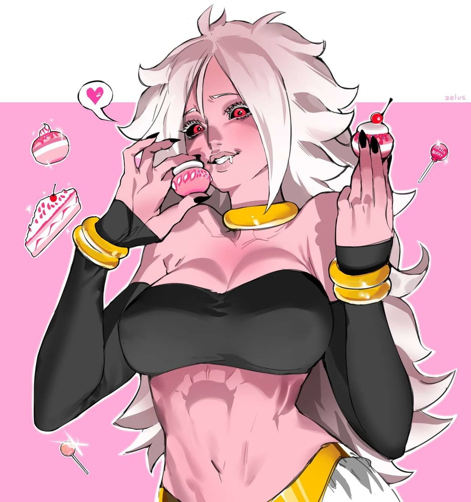 Android 21 #93191628