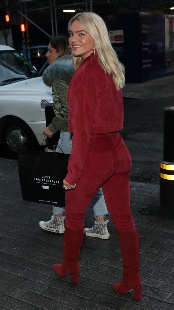 Louisa Johnson #100762252