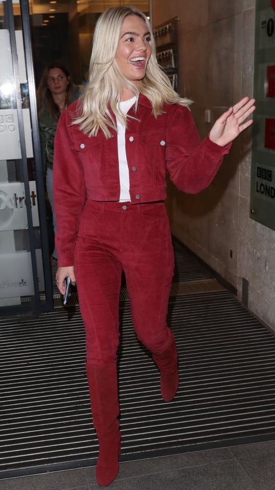 Louisa johnson
 #100762254