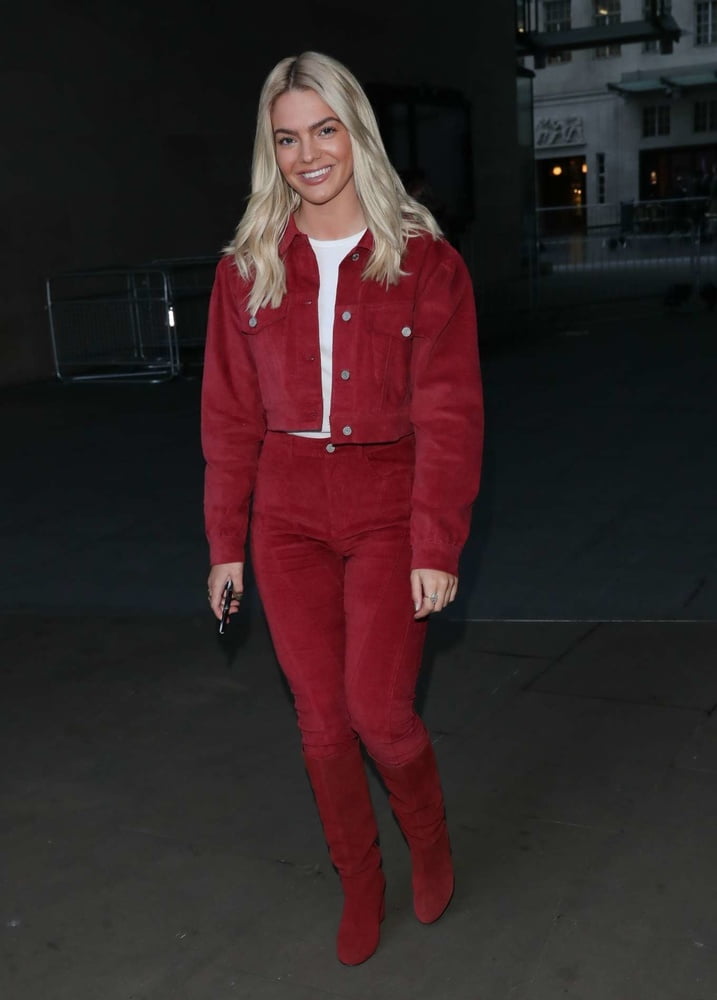 Louisa Johnson #100762255