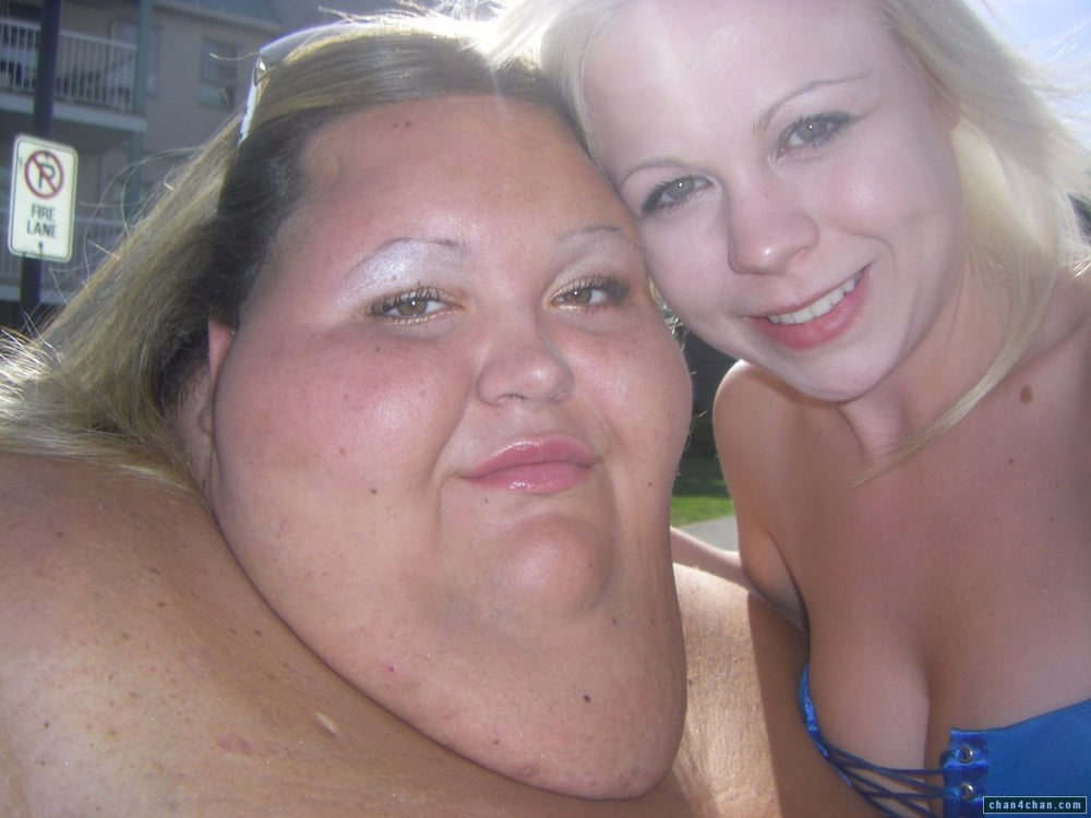 Fat Chicks With Skinny Friends 4 #80162888