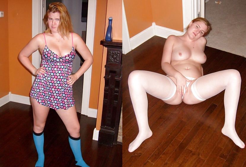 With and without clothes 12. #106932660