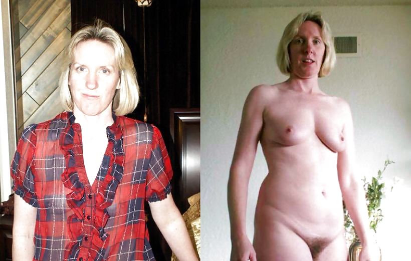With and without clothes 12. #106932692