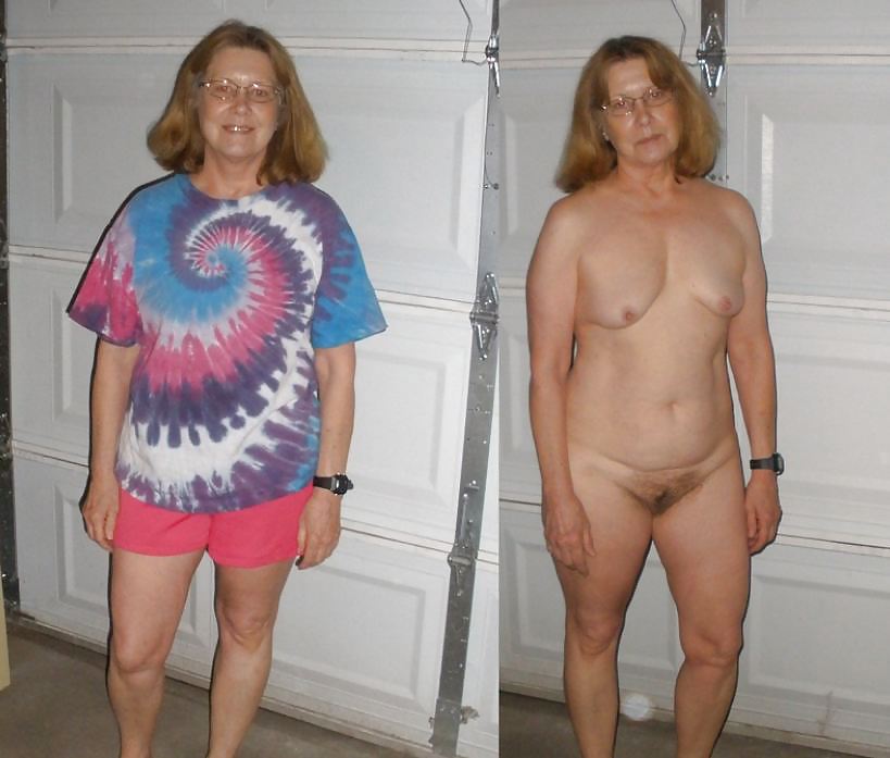 With and without clothes 12. #106932696