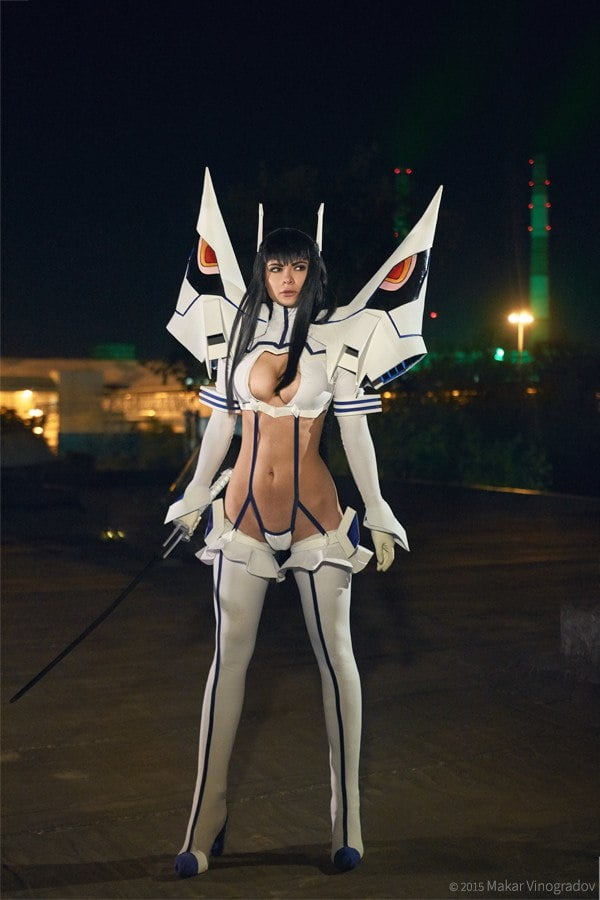 Kfox - ryuko matoi
 #87456897
