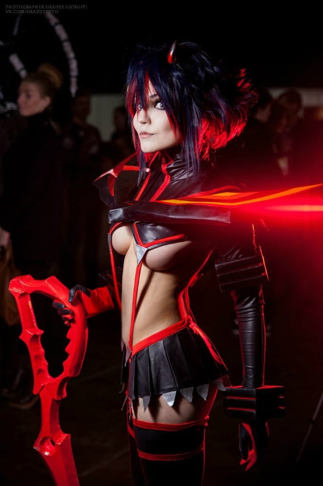 Kfox - ryuko matoi
 #87456921