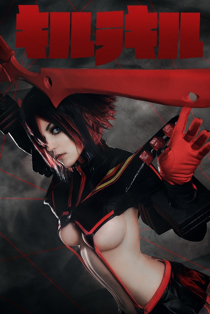 Kfox - ryuko matoi
 #87456936