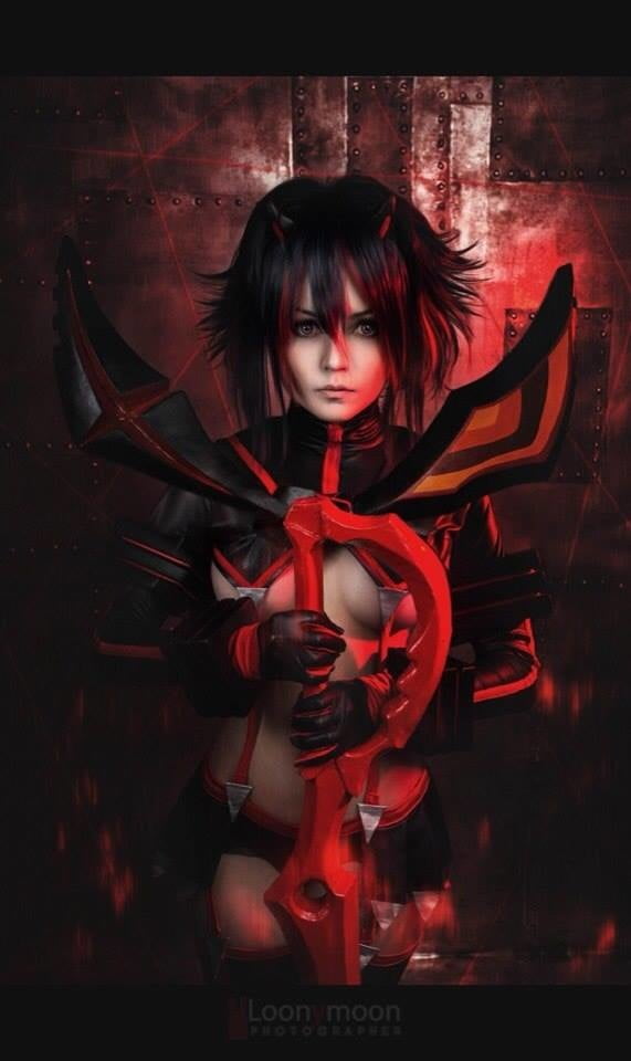 Kfox - ryuko matoi
 #87456948