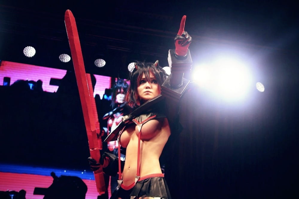 Kfox - ryuko matoi
 #87456953