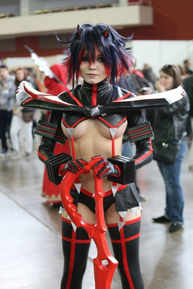 Kfox - ryuko matoi
 #87456957