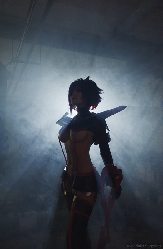 Kfox - ryuko matoi
 #87456961