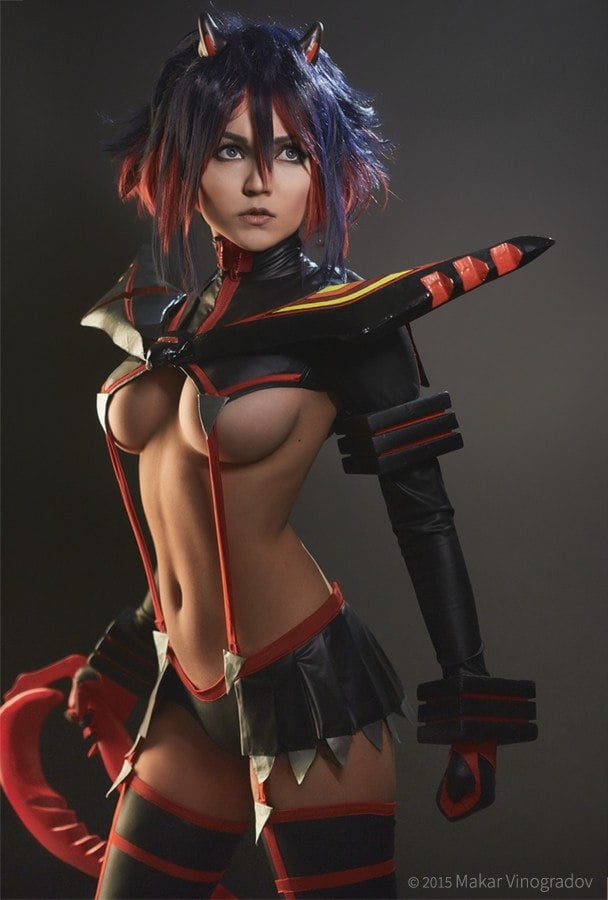 Kfox - ryuko matoi
 #87456962