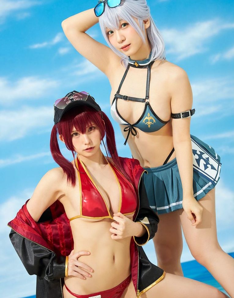 Enako nude #108806239