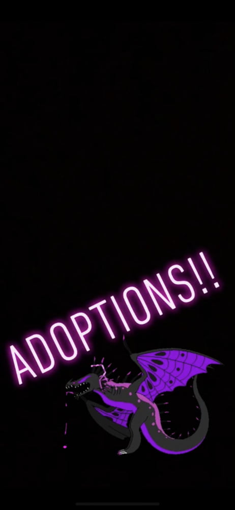 Up for Adoption! #107270105