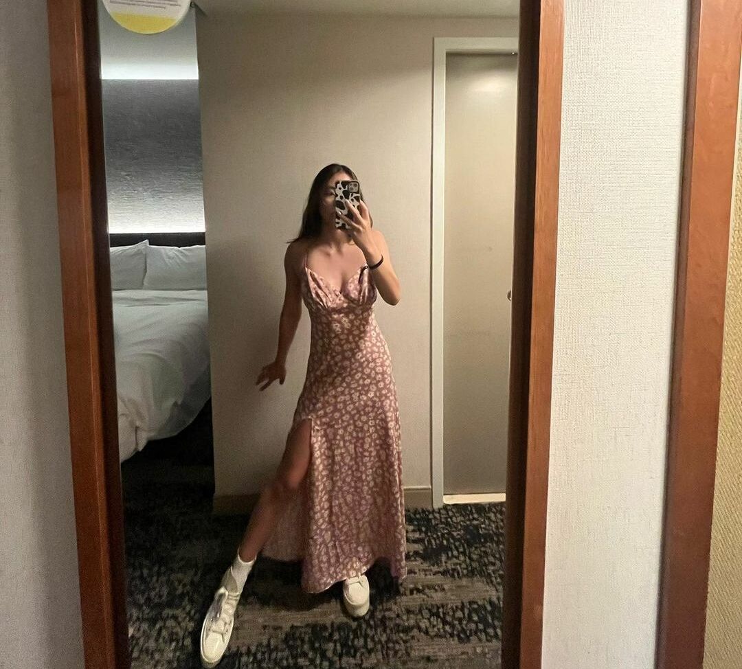 Tiptoe Tingles nude #109299418