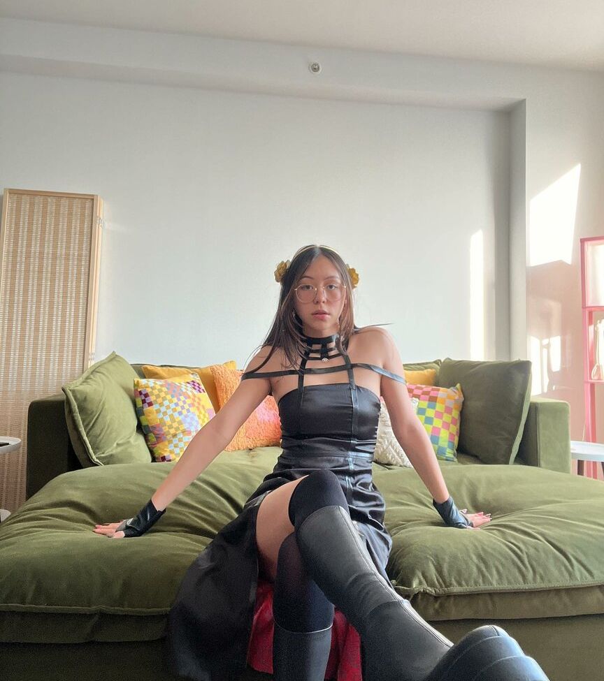 Tiptoe Tingles nude #109299420