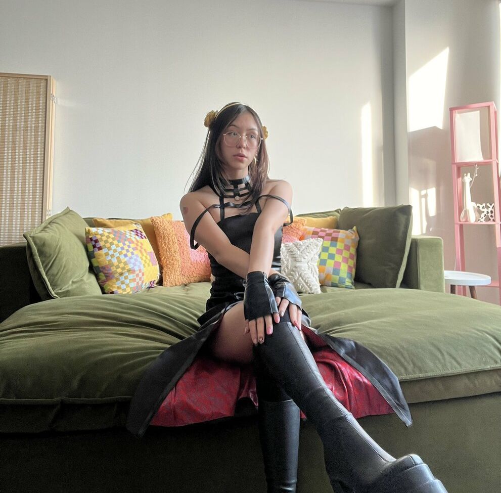 Tiptoe Tingles nude #109299422