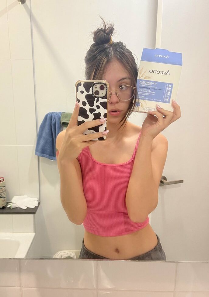 Tiptoe Tingles nude #109299425