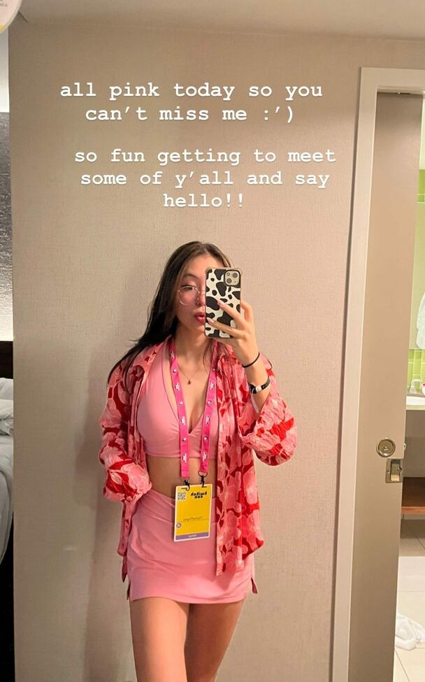 Tiptoe Tingles nude #109299430