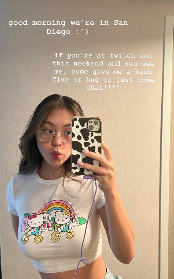 Tiptoe Tingles nude #109299431