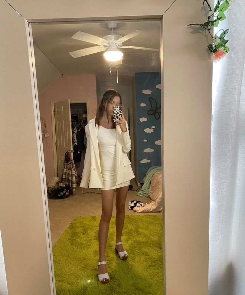 Tiptoe Tingles nude #109299450