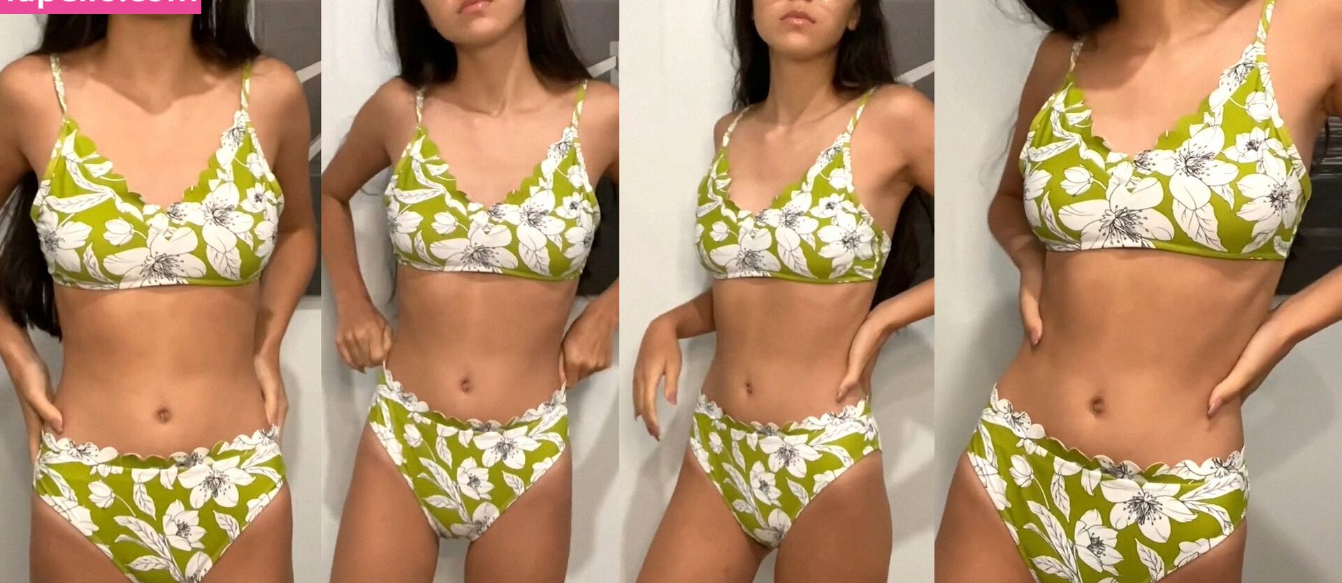 Tiptoe Tingles desnuda #109299487