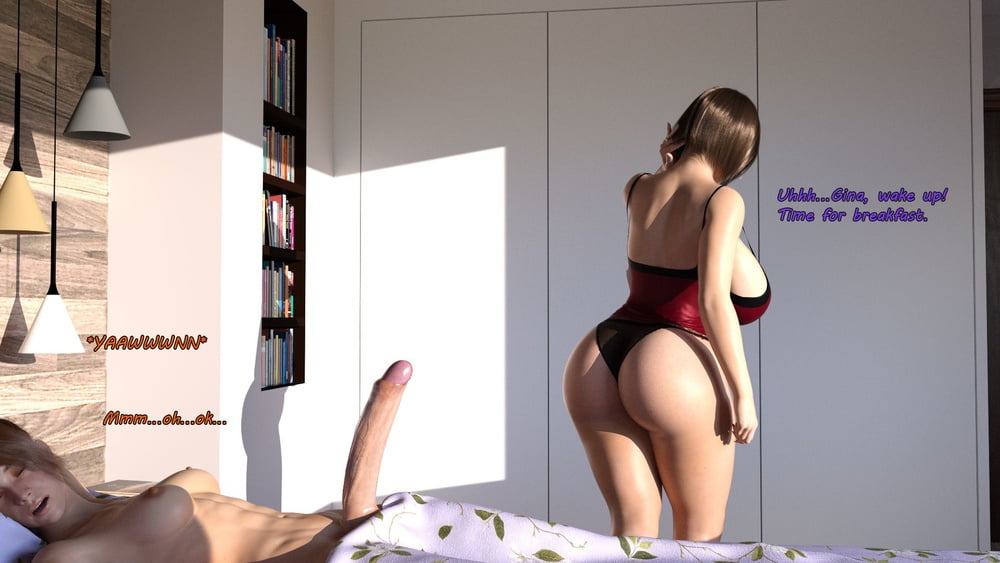 3D Futa Comic XXX #101336463
