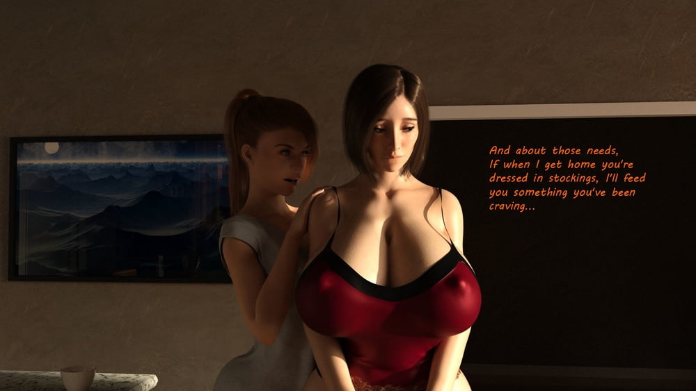 3D Futa Comic XXX #101336507