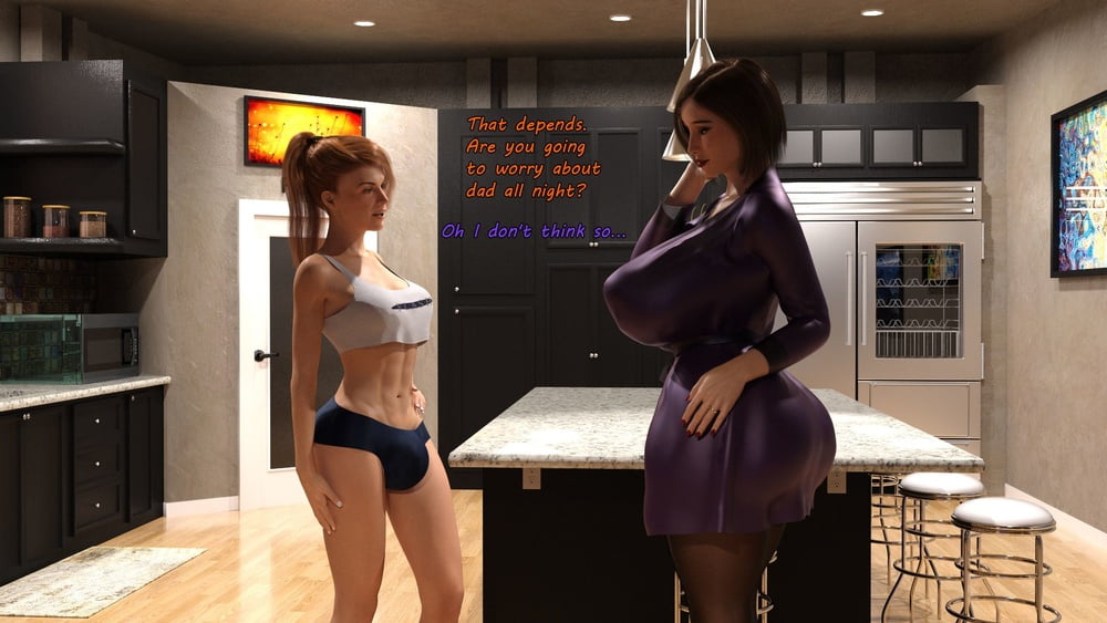 3D Futa Comic XXX #101336521