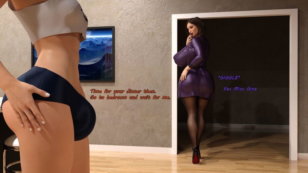 3D Futa Comic XXX #101336530