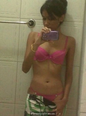Beautiful Desi Teen Nude Selfies #79762727