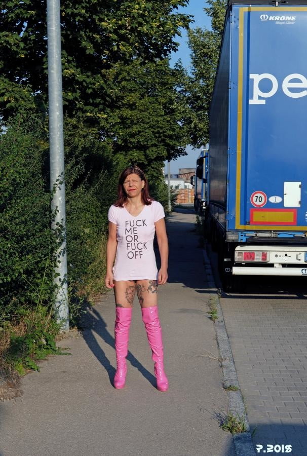 Dogging slut 6 #90357368