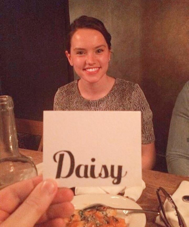 Daisy Ridley Ihre schmutzige Sperma Schlampe heute!
 #103413054