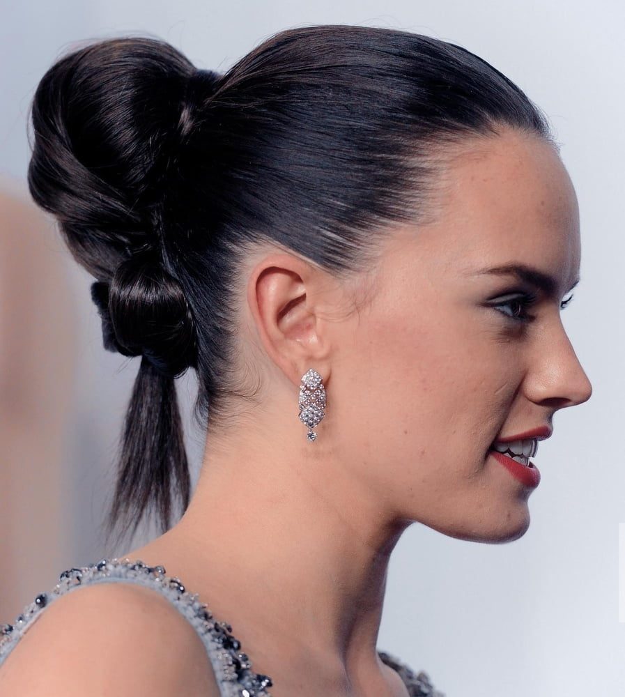 Daisy Ridley Your Dirty Cum Slut Today! #103413136