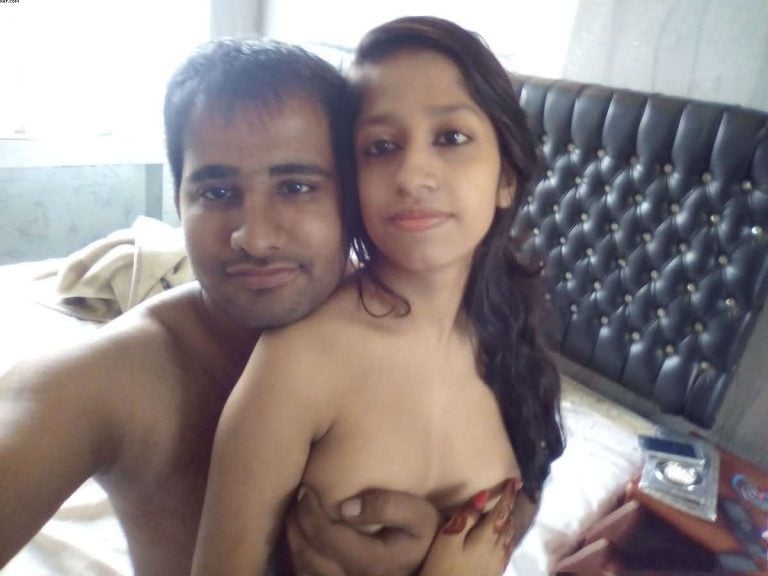 indian couple having fun #81311396