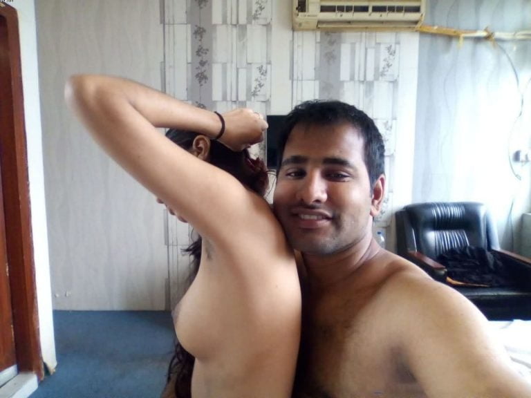 indian couple having fun #81311399