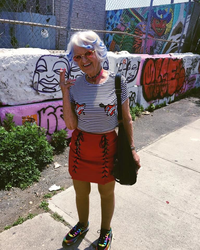 The cute Baddie Winkle #95543587