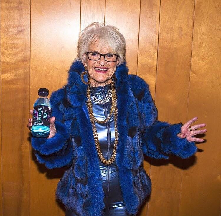 The cute Baddie Winkle #95543589